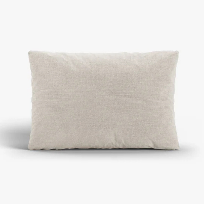 Hippy velvet pillow