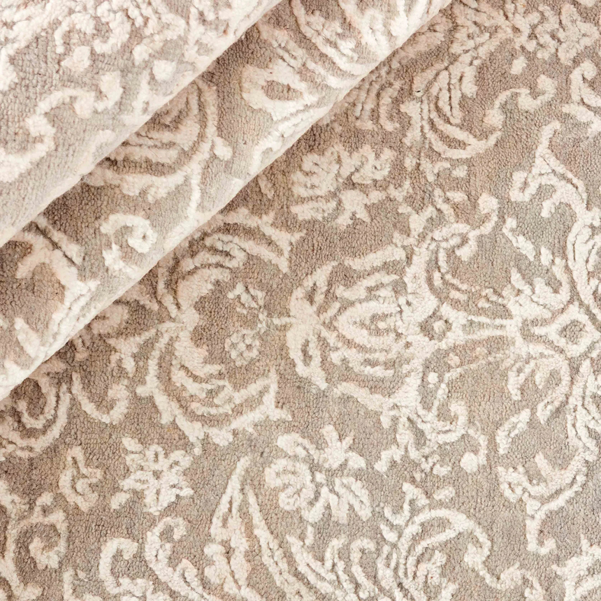 Damask gyapjú szőnyeg 206x302