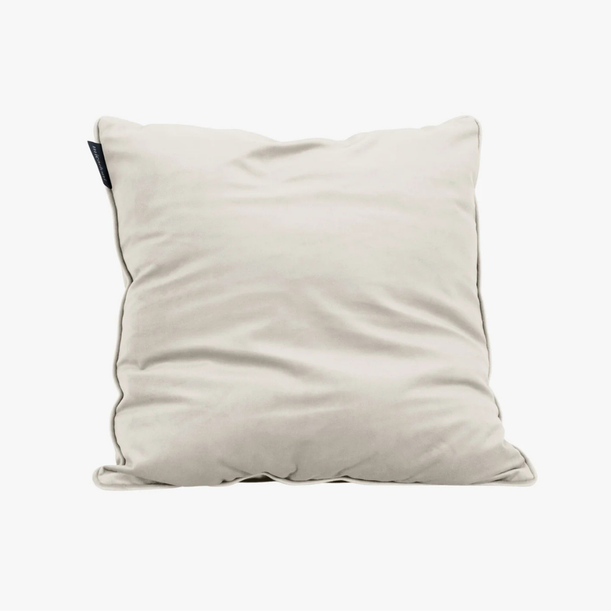 Hippy velvet pillow