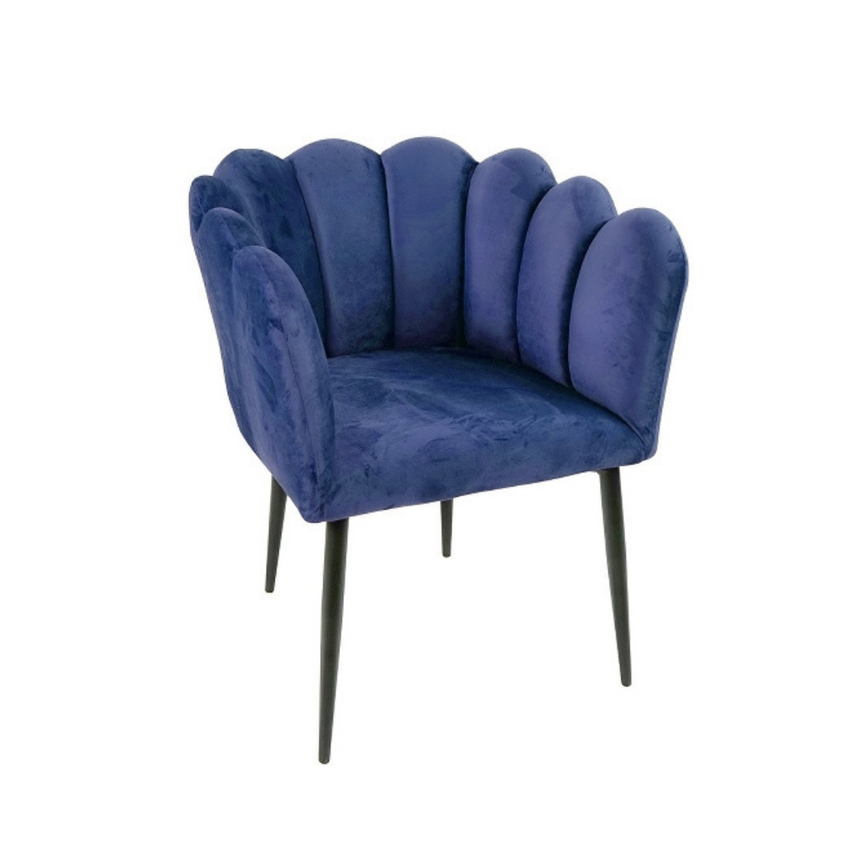 Marlene bársony szék