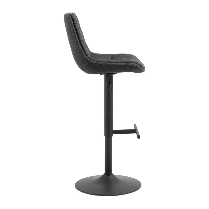 Adisa fabric bar stool