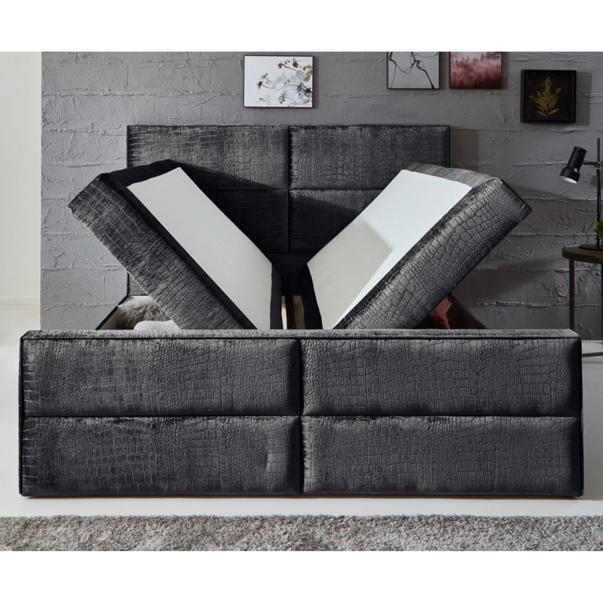 Nel double bed