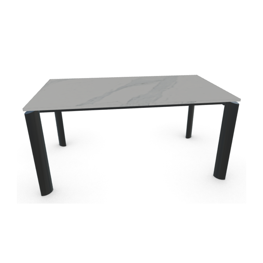 Kilt garden coffee table