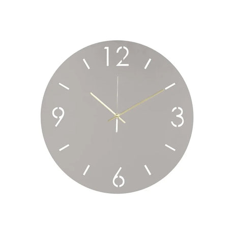 Time fém falióra Ø80
