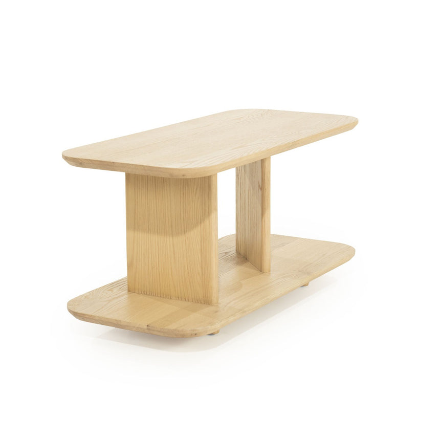 Ty wooden TV stand