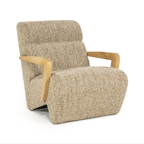 Fabio fabric chair