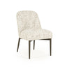 Fabio fabric chair