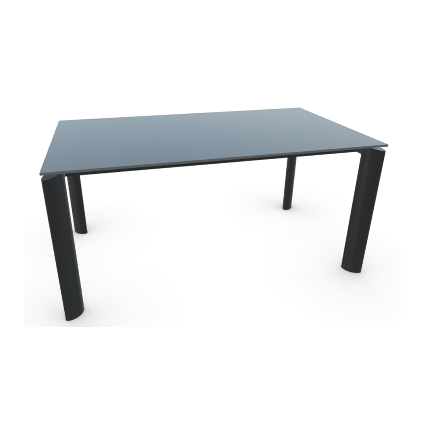 Kilt garden coffee table