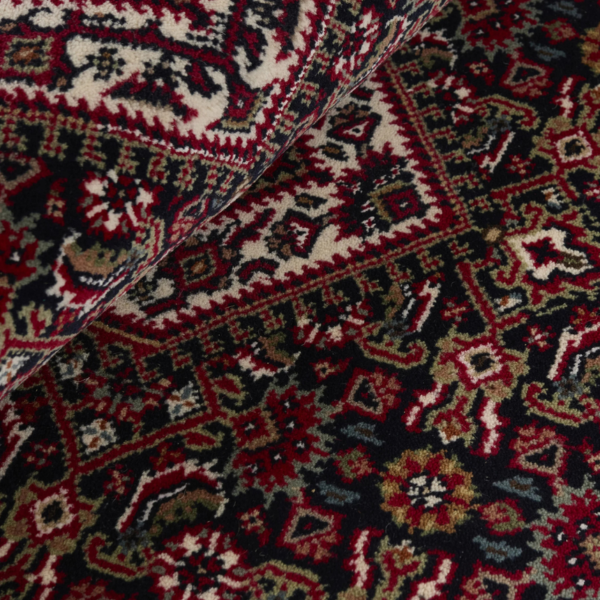 Noa wooden bedside table