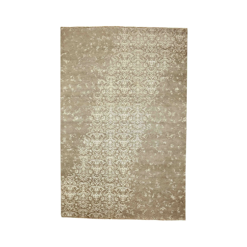 Damask gyapjú szőnyeg 203x308