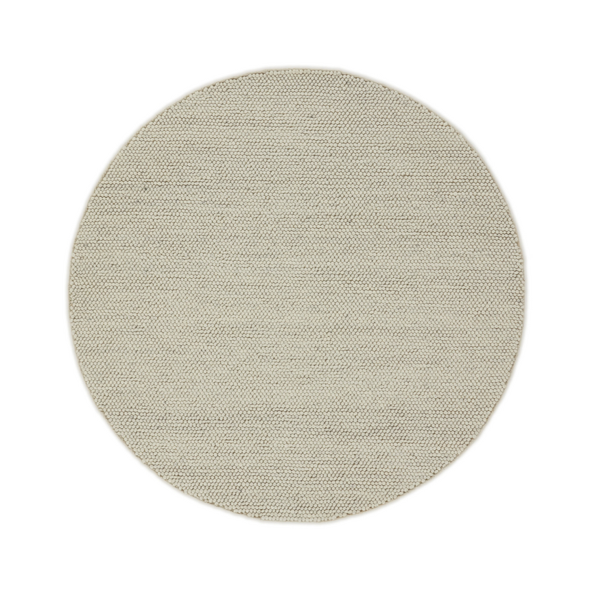 Noa wooden bedside table