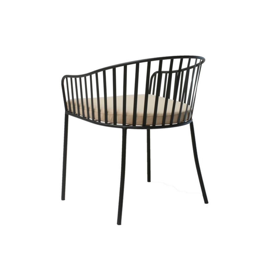 Pernambuco szövet szék