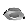 Di Moda metal ceiling spot lamp with nickel socket