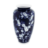 Chinoiserie kerámia váza