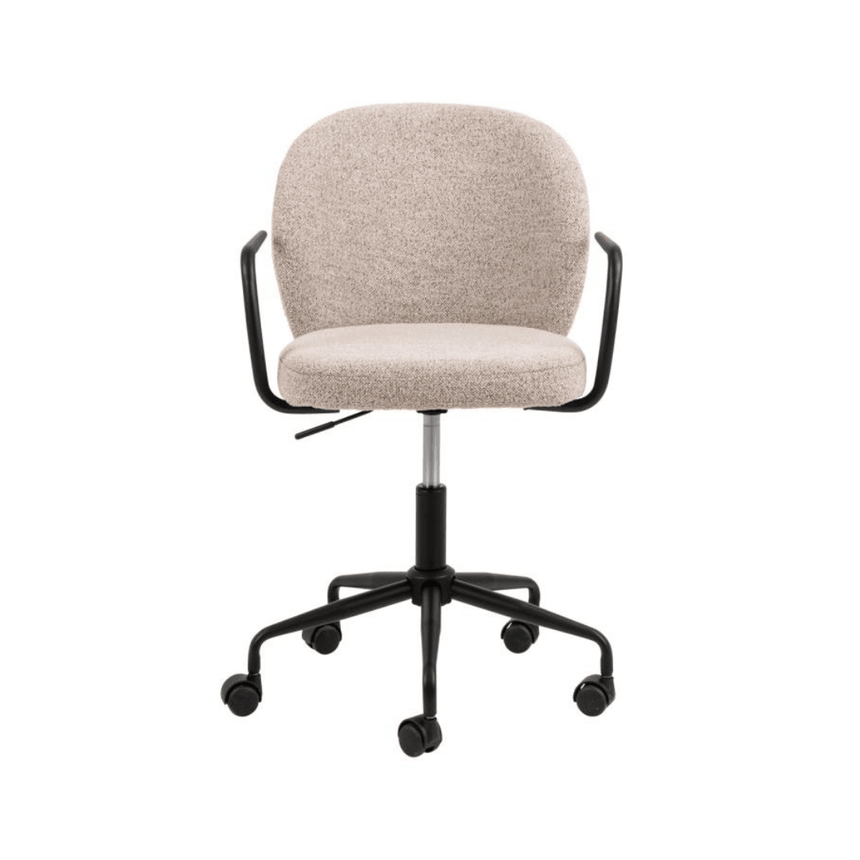 Patricia curly rolling chair