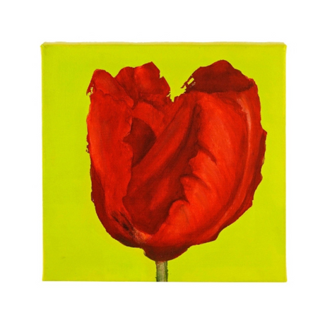 Tulip vászon falikép
