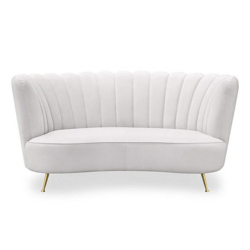 Chloe bársony kanapé