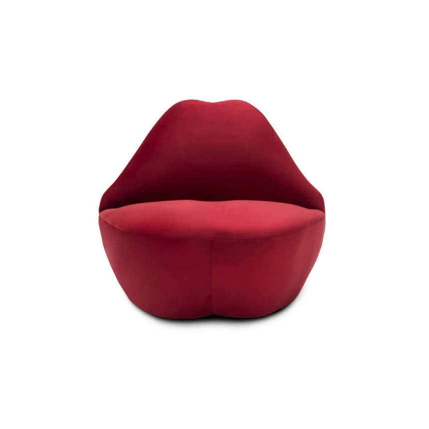 Kissy szövet fotel