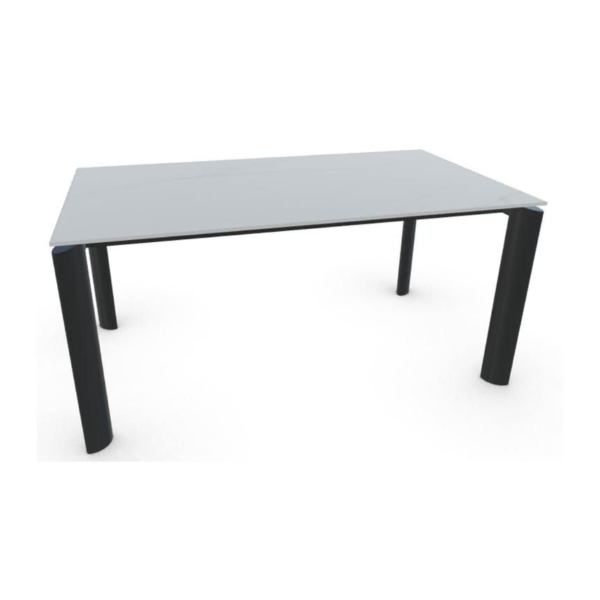 Kilt garden coffee table