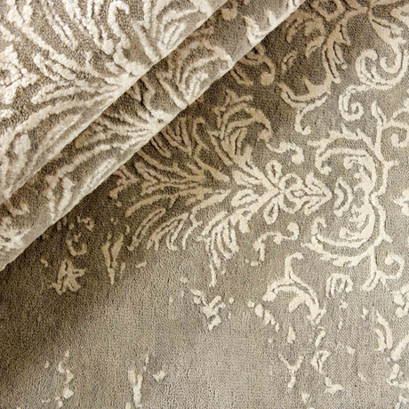 Damask gyapjú szőnyeg 203x308