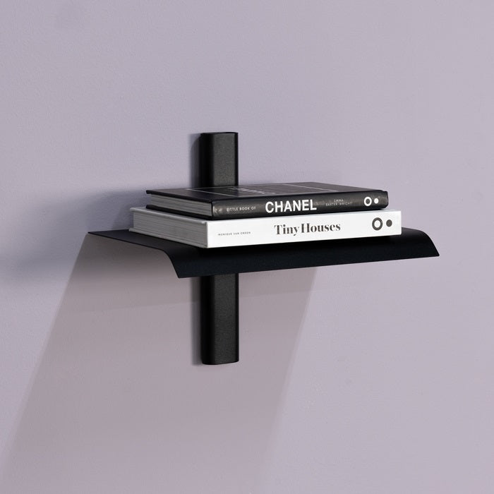 Hola 1 fém fali polc