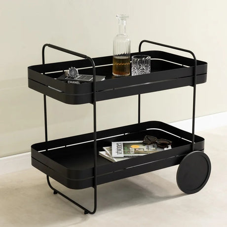 Gin & Trolley fém zsúrkocsi