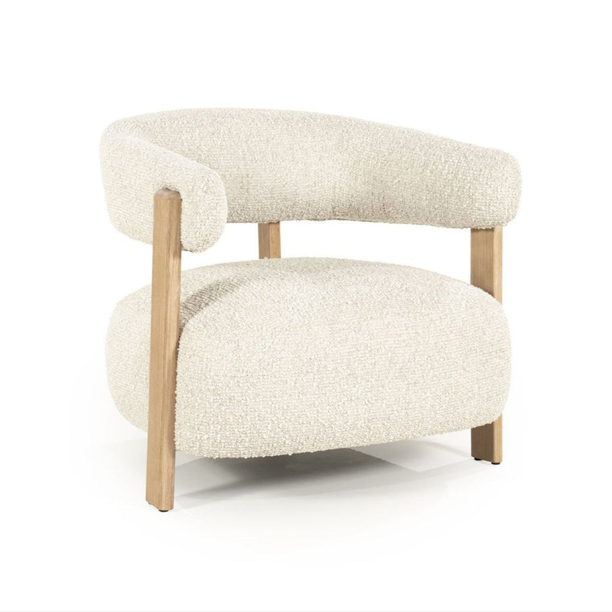 Fabio fabric chair