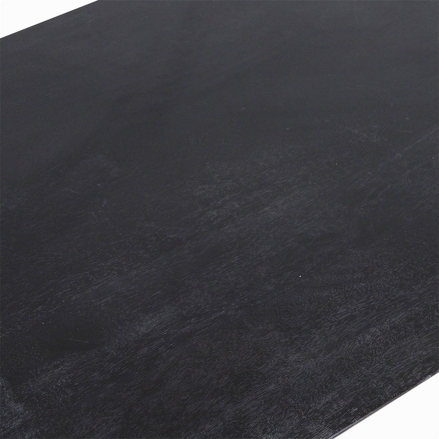 Bullnose fa dohányzóasztal