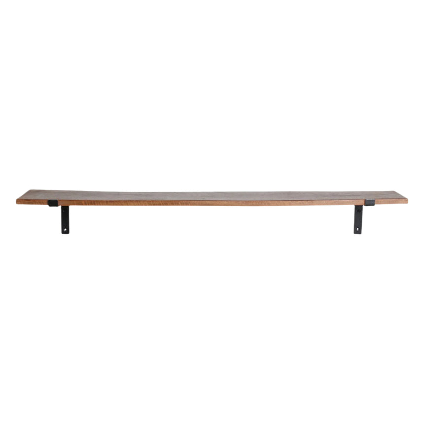 Factory wooden wall shelf 120