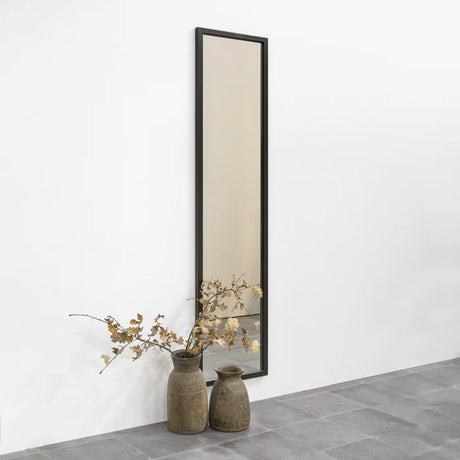 Senza fém tükör 46x185