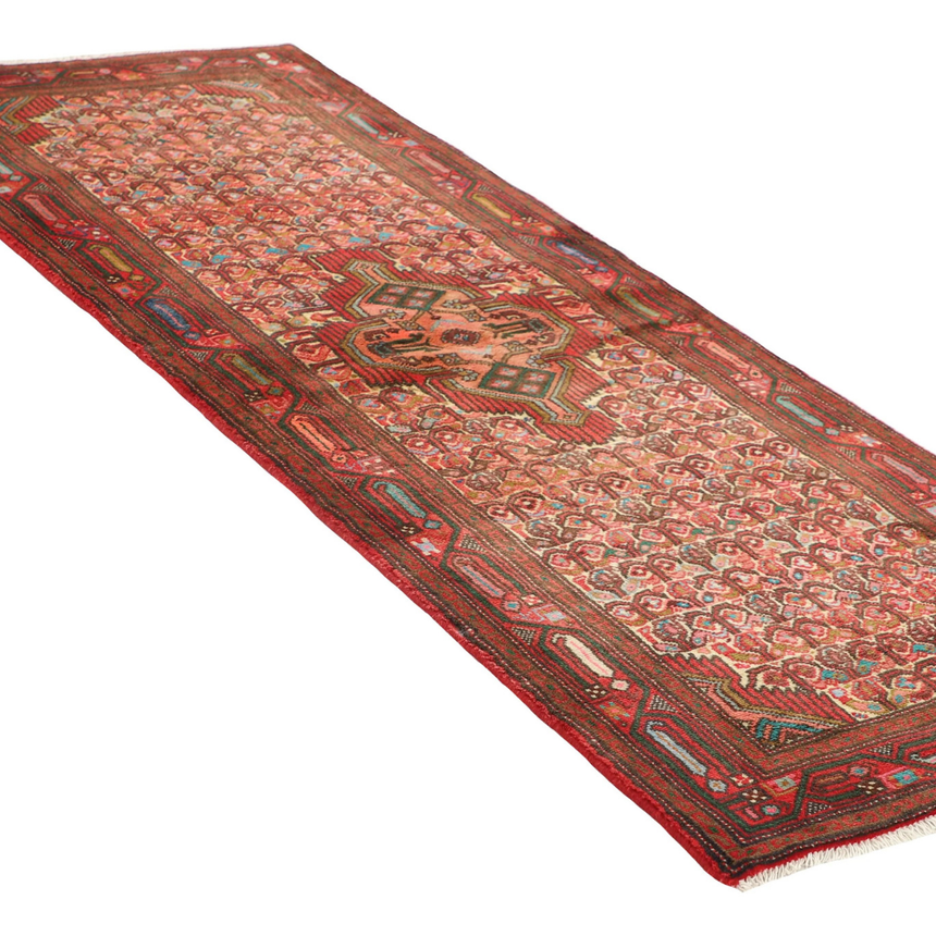 Noa wooden bedside table