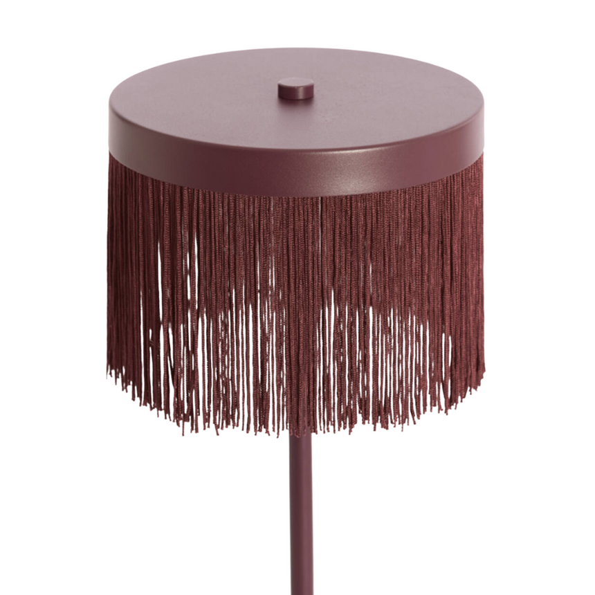 Diny fém asztali lámpa