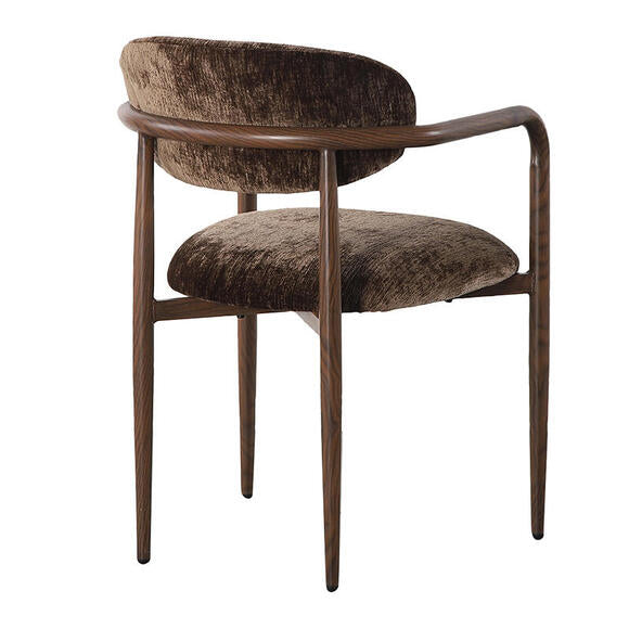 Sake design étkezőszék – Japandi stílusú kényelem