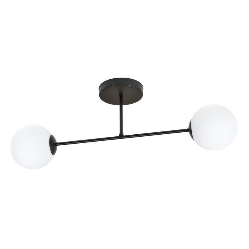 Roma 2 BL metal ceiling lamp