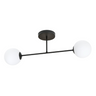Roma 2 BL metal ceiling lamp