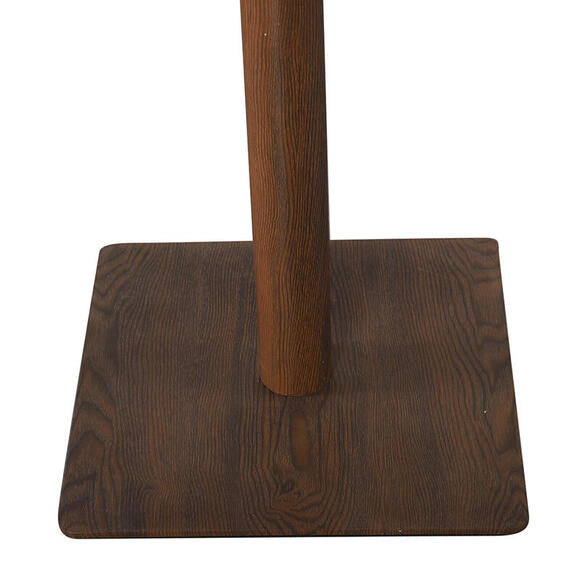 Square Bistro étkezőasztal – Szögletes kivitel kerámia márvány felülettel