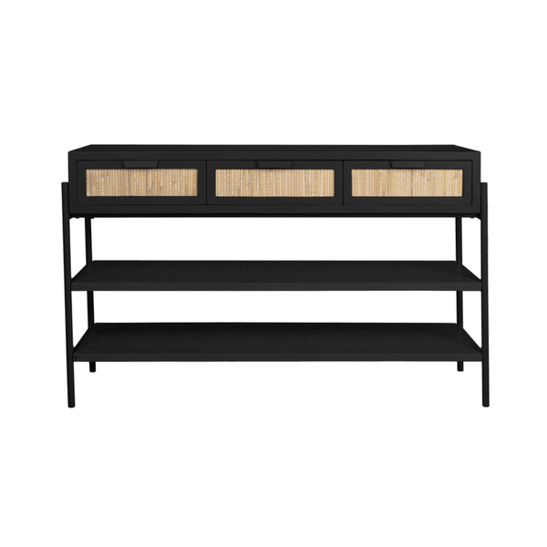 Yasu Console Table Yasu wooden console table – Dutch Home