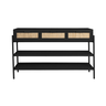 Yasu wooden console table