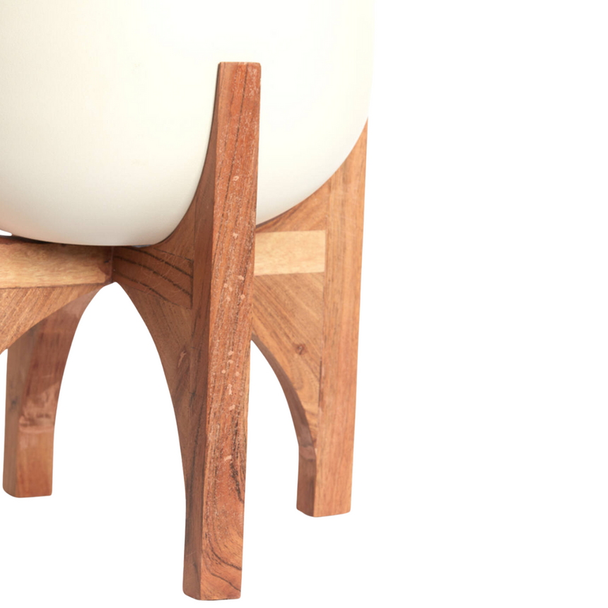 Raeni paper table lamp