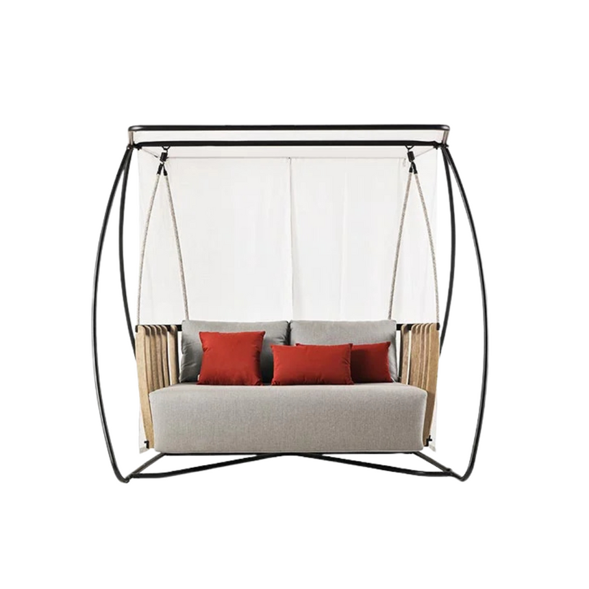 Kilt garden coffee table