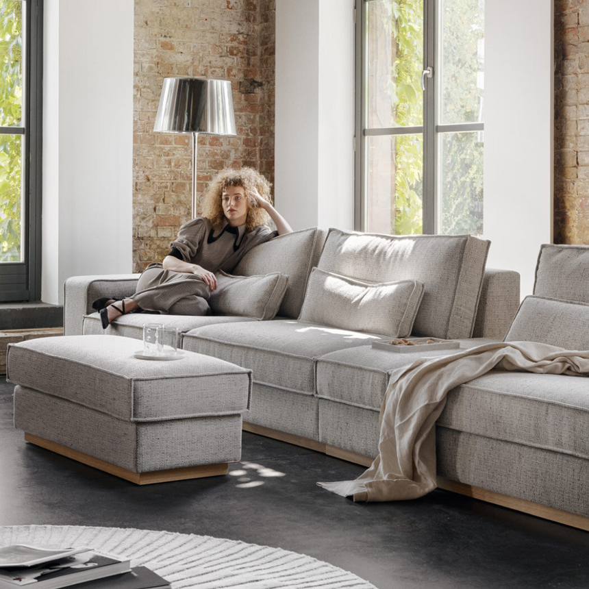 Vesta bed frame