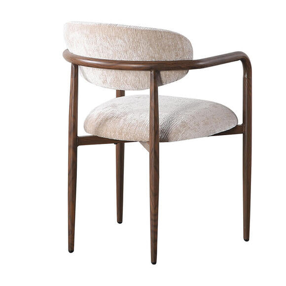 Sake design étkezőszék – Japandi stílusú kényelem