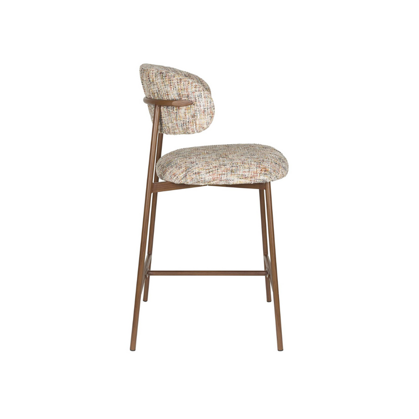 Claes fabric chair