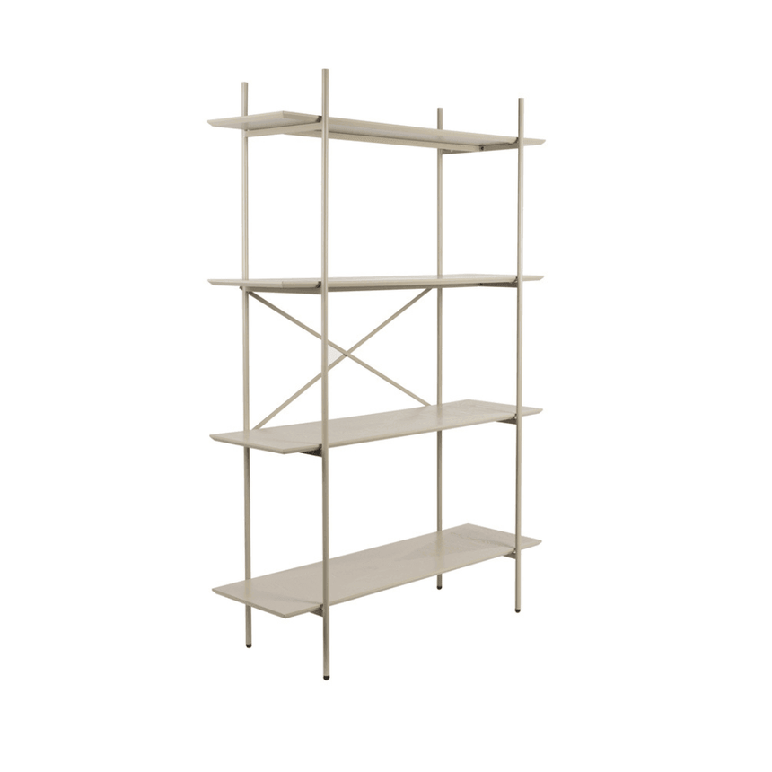 Marcio wooden shelf