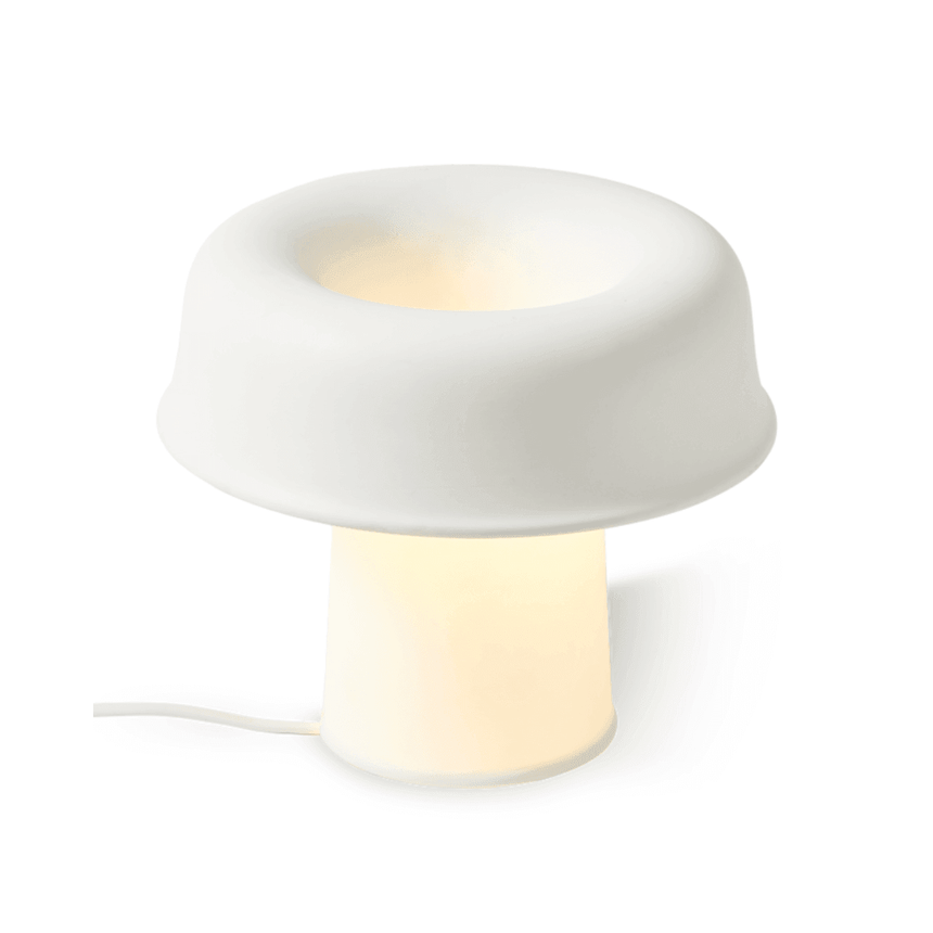 Bulle ceramic table lamp Ø21.3
