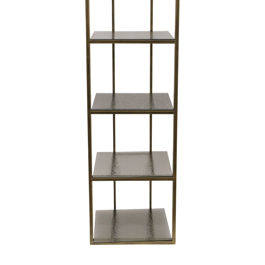 Noa wooden bedside table