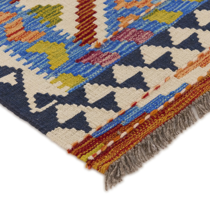 Noa wooden bedside table