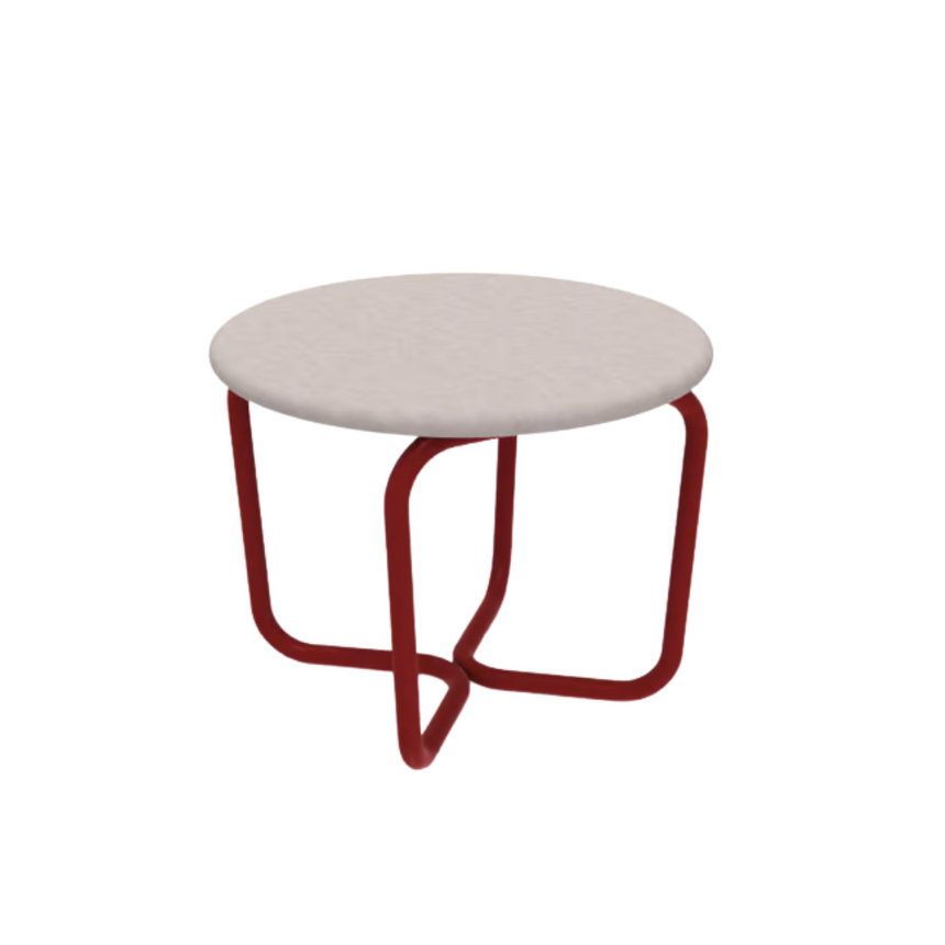 Sling garden coffee table