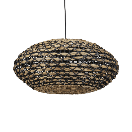 Tripoli rattan függőlámpa Ø60