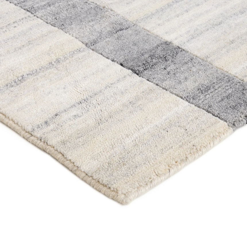 Noa wooden bedside table